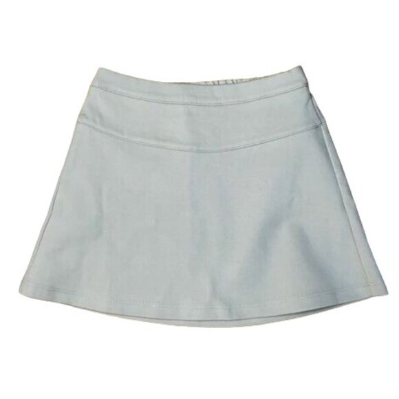 Gymboree Girls Khaki Uniform Skirt, Size 4 - Picture 1 of 3